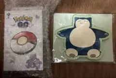 ポケモン GO Plus+ カビゴン トレー付き - メルカリ