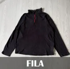 【FILA】フリース プルオーバー Lのサムネイル
