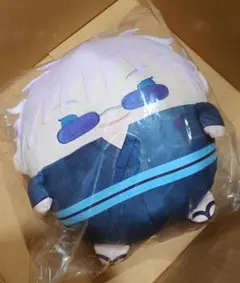 ふわコロりん BIG B賞 五条悟 呪術廻戦 くじメイト ぬいくじ3