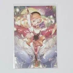 まどマギ 巴マミ ポストカード