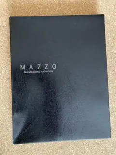 【MAZZO】新郎小物6点セット