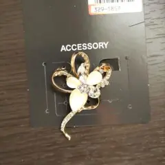 ブローチ　フラワーのサムネイル