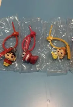 クレヨンしんちゃん カラフルマルチチャーム