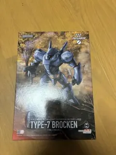 グッドスマイルカンパニー MODEROID TYPE-7 ブロッケン新品