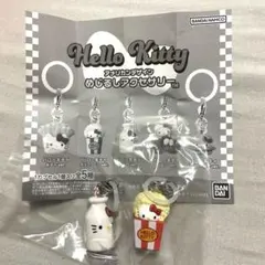 174 ハローキティ　アメリカンデザイン　めじるしアクセサリー