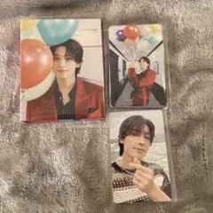 SEVENTEEN SPILL THE FEELS ウォヌトレカ carat盤