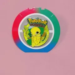 ポケパーク カントー ピンズ ピンバッジ コクーン