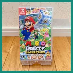 ［美品］マリオパーティ スーパースターズ　switch