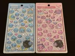 正規品　ボンボンドロップシール　しずくちゃん　うるおいちゃん