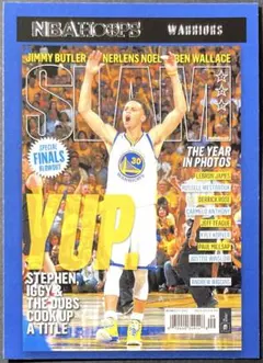 Stephon Curry 20-21 Hoops Slam カリー NBA