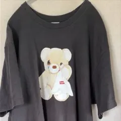 し*ん様 Supreme Bear Tee Black M - メルカリ