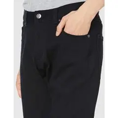 【一点物】 G-STAR RAW デニム ブラック デニム XL レディース