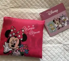 ナムコ限定　ミニーマウス　エコバッグ