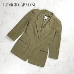 2026年最新】Giorgio Armani レディース テーラードジャケットの人気