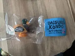 Daisuke Kondo アートコレクション マスコットフィギュア2