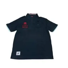 Tommy Hilfiger 黒ポロシャツ