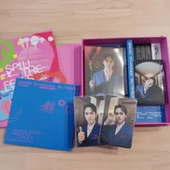 SEVENTEEN spill the feels carat盤