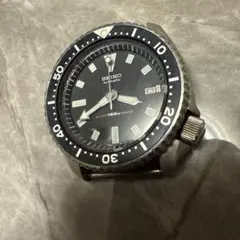 未使用SEIKO 5 アラビック文字盤 海外モデル 藤原ヒロシ fragment