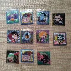 ワンピース　ウエハース シール　まとめ買い