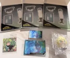 僕のヒーローアカデミア 葉隠透