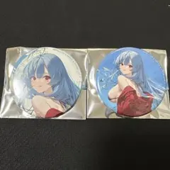 アズールレーン 缶バッジ マルコポーロ ゲーマーズ