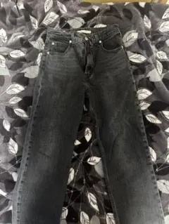 Levi's ダークグレー デニムパンツ