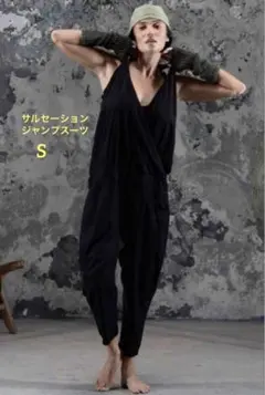 salsation Tシャツ S サルセーション 新品 未使用 黒 ブラック メルカリ