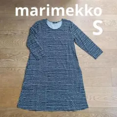 2026年最新】marimekko 柄：ドット レディース 長袖・七分袖ひざ丈