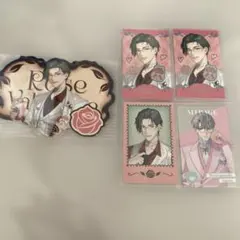 一橋綾人　五木左京　えりぶり　にじさんじ　まとめ売り