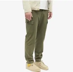 【新品】PaulSmith カーゴパンツ グリーン (サイズ30)のサムネイル