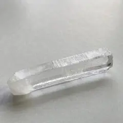 6.1g マニカラン 水晶 原石 ポイント