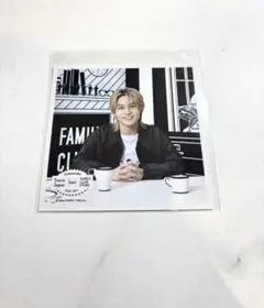 Travis Japan ましかくフォト 台北 七五三掛龍也 - メルカリ