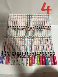 【ビニールカバー付】彼女お借りします　全巻セット 彼女、お借りします コミックセット [オリジナル収納ボックス