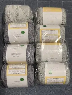 フェリシモ かぎ針編み 30 オーガニックコットン マルチクロス キット