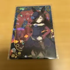 ウマ娘　ウエハースライスシャワー