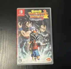 スーパードラゴンボールヒーローズ ワールドミッション