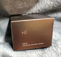 아이디오 ♡ 홋카이도 연어 크림 ♡ PDRN.