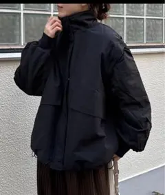 ミリタリージャケット ブルゾン