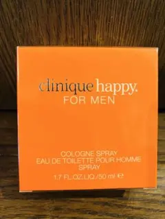 Clinique ハッピー フォー メン 50mL メンズ フレグランス 香水のサムネイル