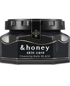 &honey Cleansing Balm BLACK