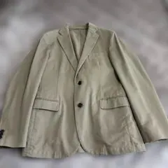 UNIQLOテーラードジャケット 二つボタン