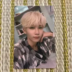 SEVENTEEN attacca CARAT盤 ジョンハン トレカ 99