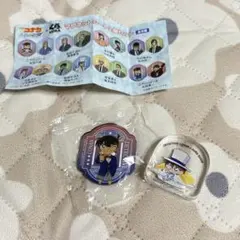 くら寿司 ビッくらポン 名探偵コナン マグネット