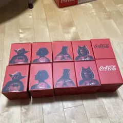 コカコーラ スター・ウォーズ オリジナル タンブラー　全２種　10点