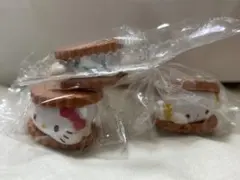サンリオキャラクターズふにゅっとスモアサンド3個