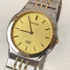 【新品電池】CITIZEN EXCEED 4-798562 シチズン エクシード 新品電池】CITIZEN EXCEED 4-798562 シチズン エクシード - メルカリ