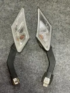 z32 サイドマーカー 左右セット レッドレンズ - メルカリ