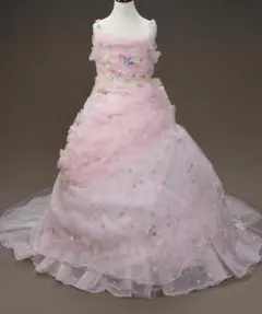 七五三7歳ドレス