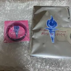 京本大我BLUE OF LIBERTY初回盤 ギターピックチャーム特典 - メルカリ