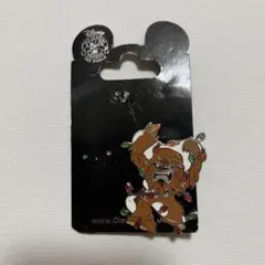 ディズニー カントリーベアジャンボリー バフ ピンバッジ ミステリー